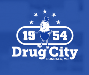 Drug City Pharmacy Logo 